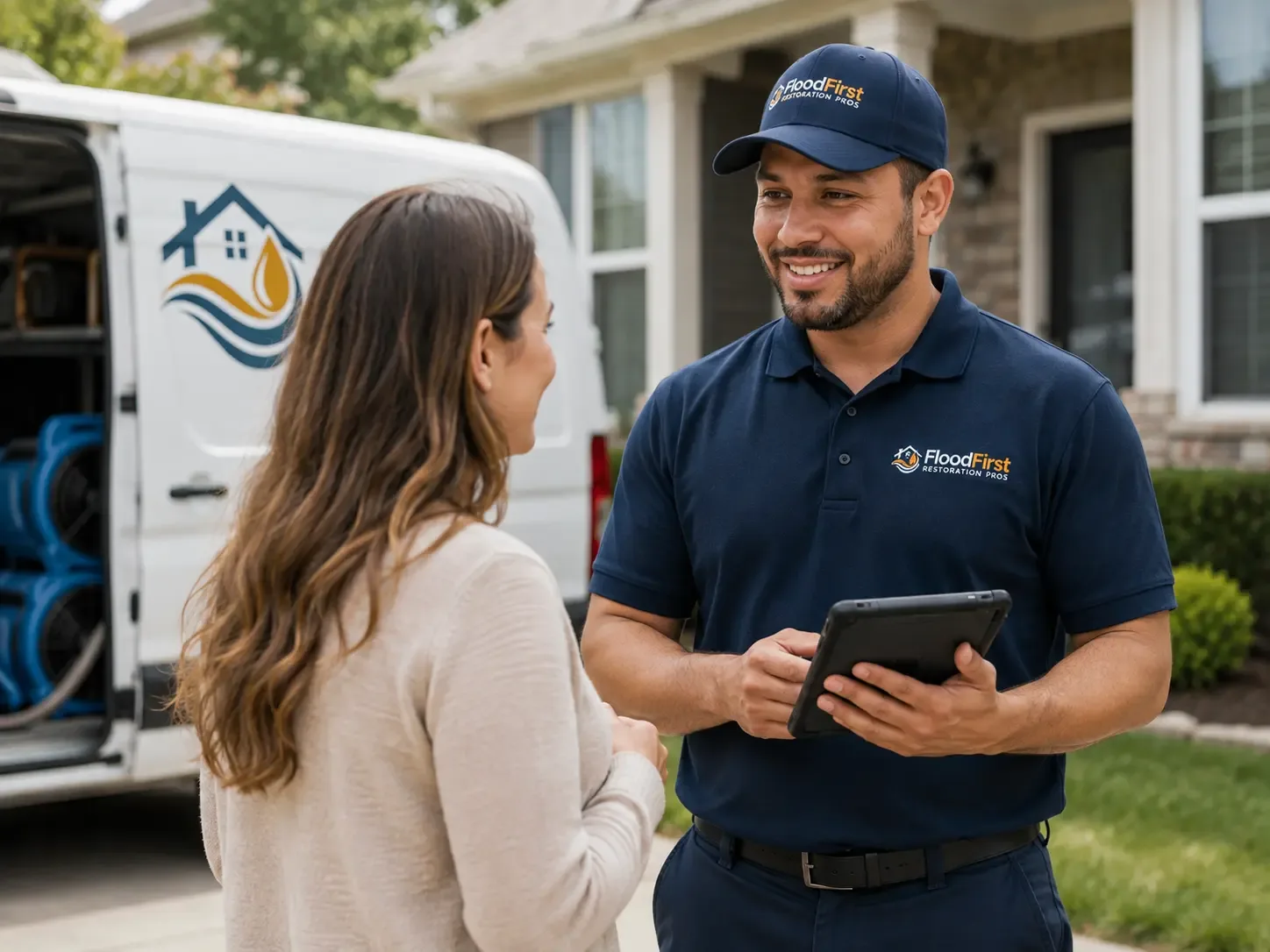 Flood Damage Restoration Ashdown, AR FAQs