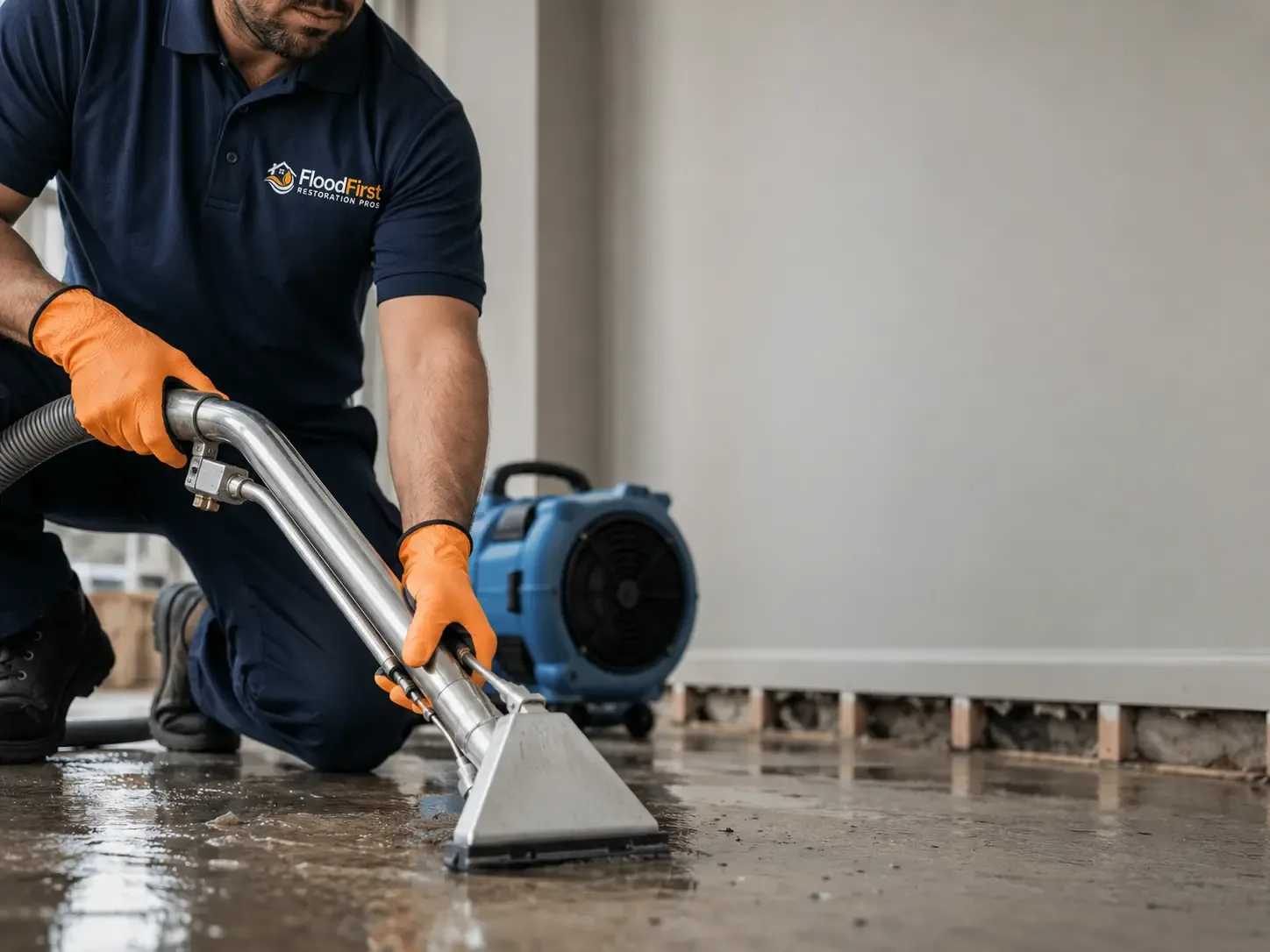 Why choose Flood Damage Restoration in Ashdown, AR